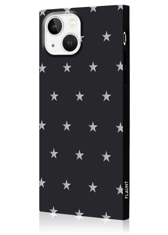 SQUARE® Stars Matte iPhone Case - Image 34