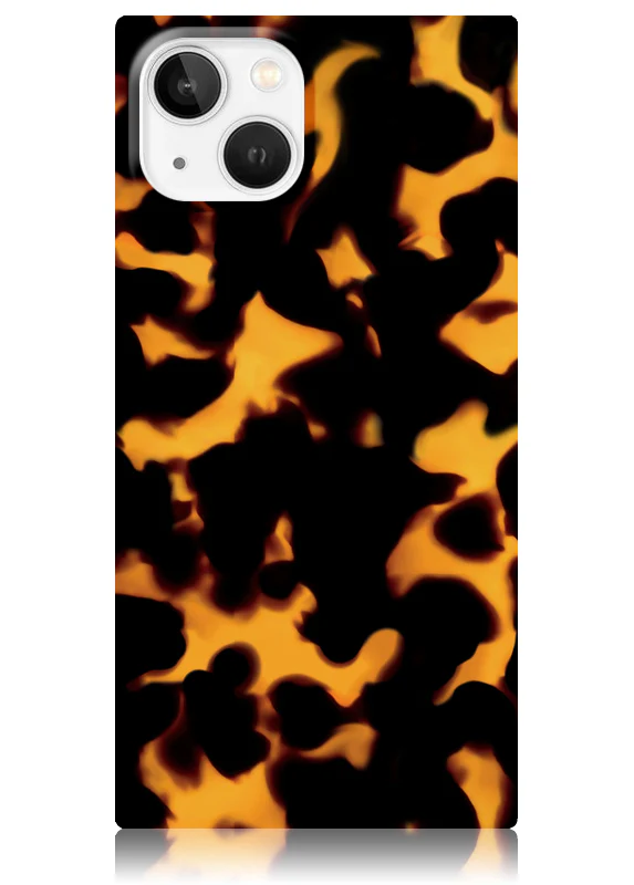 SQUARE® Tortoise Print iPhone Case - Image 45