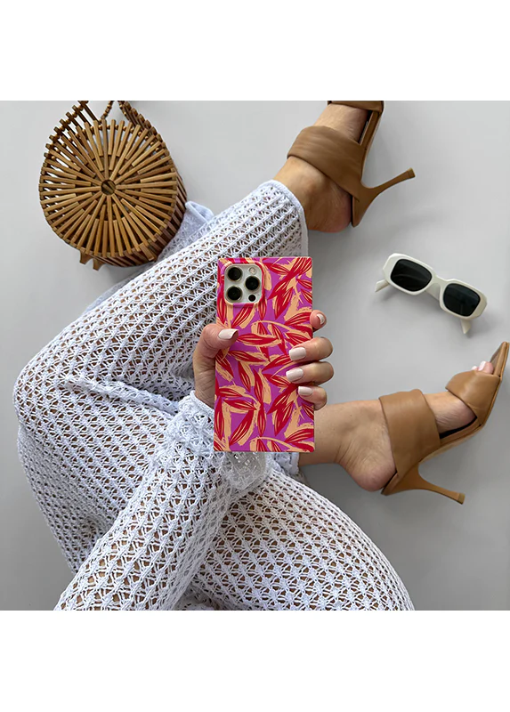 SQUARE® Tropicana iPhone Case - Image 46