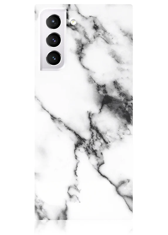 SQUARE® White Marble Galaxy Case - Image 13