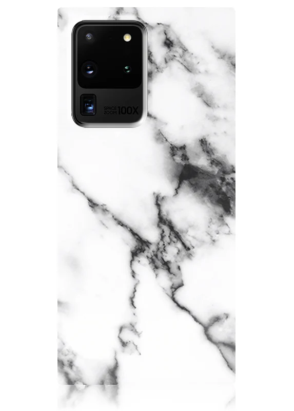 SQUARE® White Marble Galaxy Case - Image 17