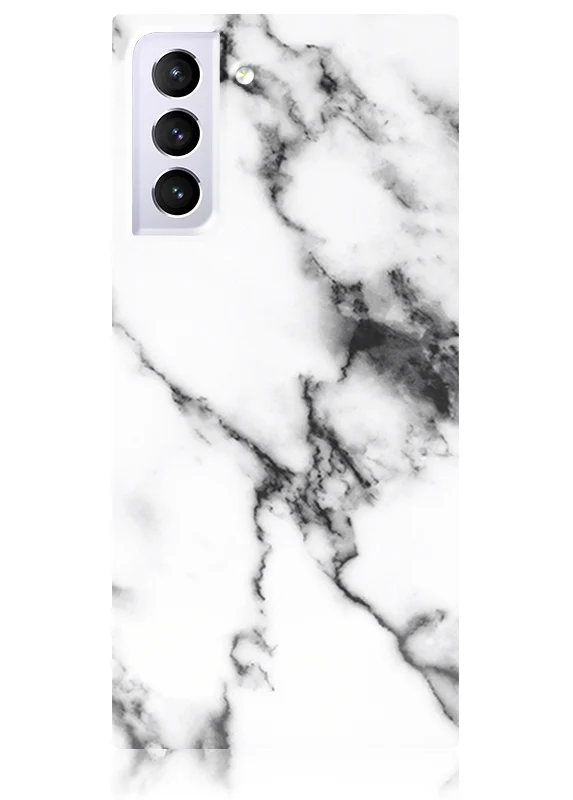 SQUARE® White Marble Galaxy Case - Image 25