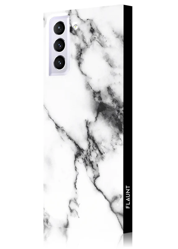 SQUARE® White Marble Galaxy Case - Image 26