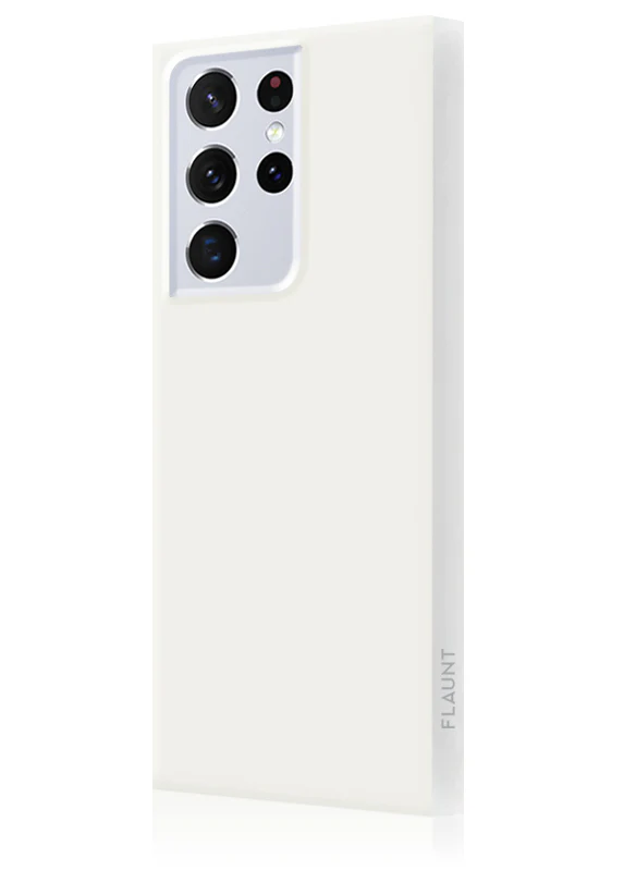 SQUARE® White Galaxy Case - Image 26