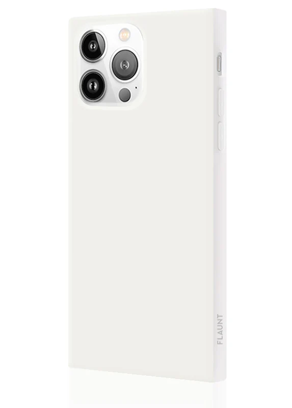 SQUARE® White iPhone Case - Image 44