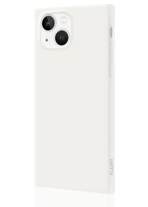 SQUARE® White iPhone Case - Image 54